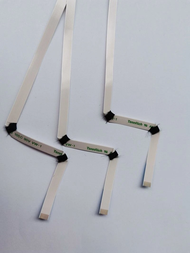 Customized Flexible Flat Cables factory