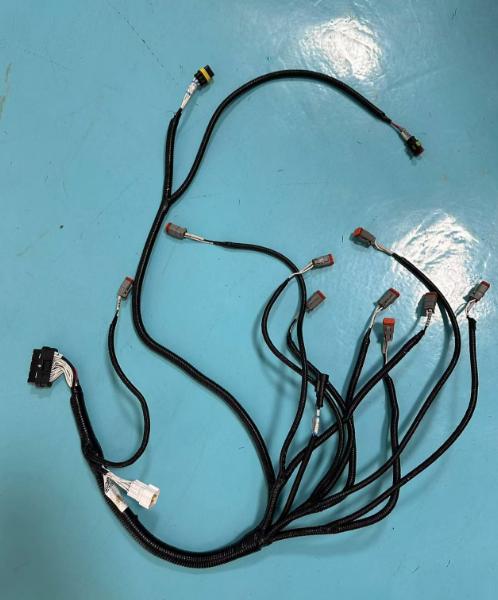 Hkai sun mawdaw a matu wire harness